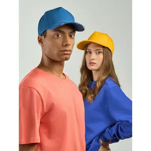 Chapeau Bob en Coton Personnalisé, Marchandises Promotionnelles Personnalisées - Product Image 5