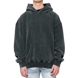 100% coton mélangé pleine fermeture éclair rue doux de haute qualité personnalisable sweats à capuche zippés pour hommes avec design - Product Image 1