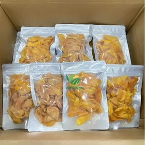 Jackfruit Deshidratada Premium Procesada con AD al por Mayor - Hecha por VIET THIEN PHU, Sabor Dulce, Empaque a Granel, Alimento Saludable de Vietnam - Product Image 6