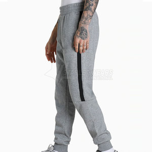 Pantalones Deportivos Casuales Ligeros de Cintura Media para Hombre, Talla Grande, con Logotipo Personalizado, para Uso en Exteriores - Product Image 3