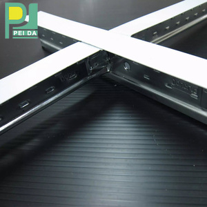 <span class=keywords><strong>Dimensioni</strong></span> e Codice HS per Griglie a Soffitto a <span class=keywords><strong>T</strong></span> - Product Image 4