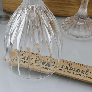 Article fantastique très demandé Verre à vin en verre met en valeur les subtilles variations de couleur dans différents styles de vin - Product Image 6