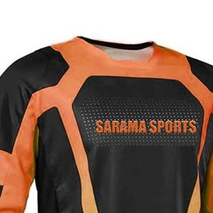 Venta caliente personalizado Motocross Trajes Racing Uniforme Set MTB Downhill Jersey Mx Kids Motocross Race Suit - Product Image 4