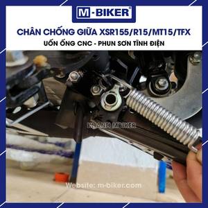 Rampas y Soportes para Motocicletas XSR155 MT15 R15 TFX, Soporte Central - Product Image 6
