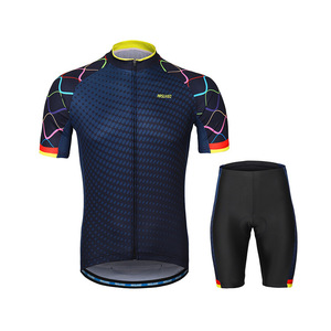 Sıcak satış nefes hızlı kuru Unisex bisiklet <span class=keywords><strong>Jersey</strong></span> off Road Anti ter dayanıklı <span class=keywords><strong>MTB</strong></span> BMX setleri - Product Image 2