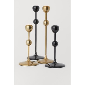 ที่ยึดแบบเรียวโลหะสำหรับตกแต่งทำด้วยมือเหมาะสำหรับใช้ในบ้านร้านอาหารและเพื่อการตกแต่งงานปาร์ตี้ - Product Image 1