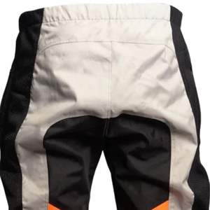 Pantalones de Motociclismo para Hombre, Equipo de Protección para Motociclistas, Paneles Reforzados, Ajuste Ajustable, Pantalones de Aventura para Motociclistas - Product Image 4