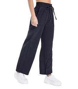 เลกกิ้งออกกำลังกายเอวยางยืดสำหรับผู้หญิงเลกกิ้งออกกำลังกายแบบกำหนดเอง - Product Image 1