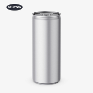 Refresco carbonatado 0,25 litros cero carbohidratos Kiwi limón jengibre Tropical tónico soda logotipo personalizado embalaje OEM OBM Etiqueta Privada - Product Image 1