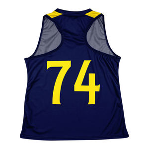 Taille adulte meilleure vente crosse uniforme manches courtes équipe porter crosse uniforme en stock - Product Image 3