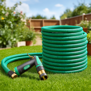 Manguera de Jardín 25m X 25mm ID-GARDENA FLEX, Manguera de Agua Duradera y Flexible - Product Image 3