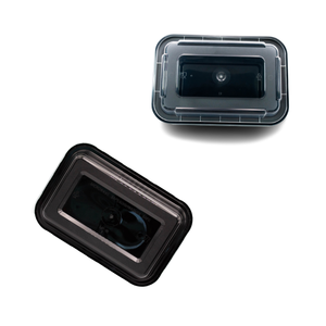 Produits en gros Récipients alimentaires jetables en plastique PP Emballage personnalisé fabriqué au Vietnam à faible quantité minimale de commande très durable - Product Image 5