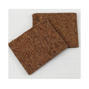 Tapis de fibre de coco solide avec une surface en fibres denses | Approvisionnement en vrac du Viet Nam - Product Image 4