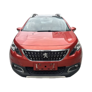 Dongfeng <span class=keywords><strong>Peugeot</strong></span> <span class=keywords><strong>2008</strong></span> SUV 5 places d'occasion 2014-2020, transmission <span class=keywords><strong>automatique</strong></span>, essence, avec toit ouvrant panoramique - Product Image 1