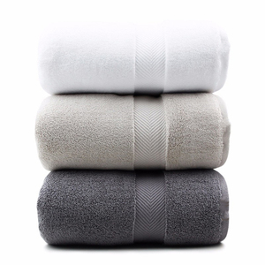 Serviette de plage de gym personnalisée de haute qualité 2025, serviette de bain en coton de qualité supérieure, personnalisée, fabriquée sur mesure - Product Image 1