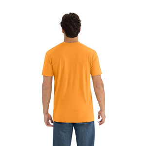 T-shirt 100 % coton peigné – Classique unisexe doux, léger et ajusté, personnalisable – T-shirt unisexe 100 % coton pré-rétréci - Product Image 2