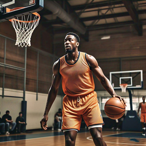 Pantalones cortos de baloncesto de malla 100% poliéster pantalones cortos de malla de verano para hombres cintura alta con cordón ropa de playa pantalones cortos de verano para hombres - Product Image 3