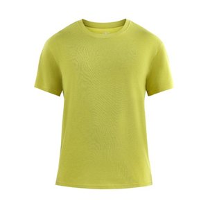 เสื้อยืดคอเสื้อ4สีสำหรับผู้ชาย, สีดำสีขาวสีเทากรมท่าแห้งเร็วระบายอากาศได้ดีผ้าฝ้าย100% ดูดซับเหงื่อปกติ - Product Image 2