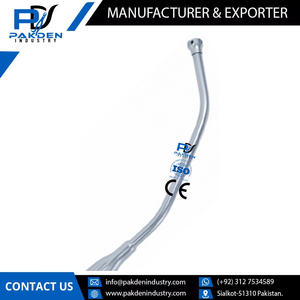 ท่อดูดสแตนเลส,ท่อดูด Yankauer แบบสแตนเลสราคาถูก - Product Image 5