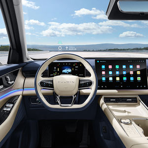 Véhicule à énergie nouvelle 2024, 5 portes, 7 places, traction avant, 1.5T, 156 chevaux, SUV hybride, voitures neuves et d'occasion fabriquées en Chine - Product Image 4