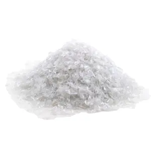 Oferecemos Garrafa De Água Resíduos De Plástico/Garrafa PET Plastic Scrap/ PET FLAKES a preço barato