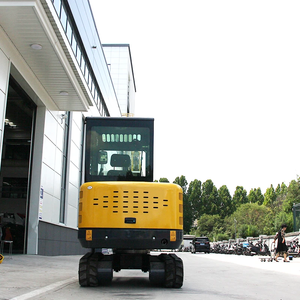 Nouveau/utilisé 2020 Mini pour pelle Laidong moteur Type chenille moteur pompe à moteur boîte de vitesses haute efficacité 1 tonne vente de Machine - Product Image 6