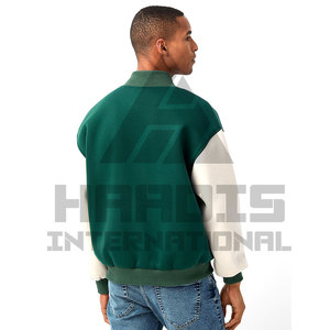 Top Quality Winter Varsity <b>Jacket</b> Letterman Baseball <b>Jacket</b> High Quality <b>Long</b> Sleeve Varsity <b>Jacket</b> for <b>Mens</b> - Product Image 2