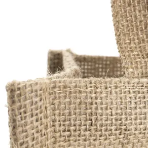 Borse Tote in Juta Personalizzate, Gadget Promozionali su Misura - Product Image 5
