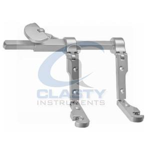 NEUROQUIRÚRGICO CASPAR COLUMNA CERVICAL DISTRACTOR SISTEMA DE TORNILLO ORTOPEDICO CASPER CERVICAL VERTEBRAL COLUMNA RETRACTOR SET - Product Image 1