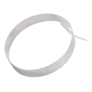 Stainless Steel <b>Egg</b> Food Pancake <b>Rings</b> Molds Metal <b>Egg</b> Tools - Product Image 5