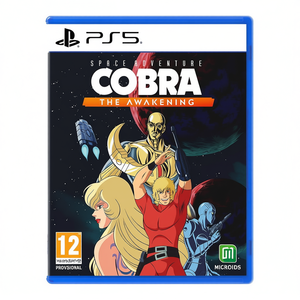 สำหรับ PlayStation 5 Space ADVENTURE เกมกระดาน Cobra The Awakening pegi 12 + 1162406 - Product Image 2