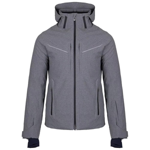 Mens OEMODM Softshell <b>Ski</b> <b>Jacket</b> with Hood for Winter Snow Sports - Product Image 1
