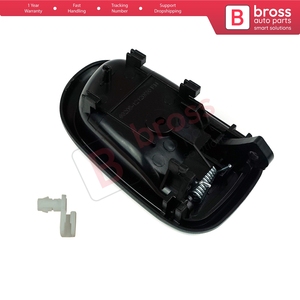 มือจับประตูด้านในขวา BDP1085-2 69205 12120 สำหรับ Corolla MK8 AE110 AE111 - Product Image 6