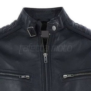 Chaqueta de Motociclista para Hombre, Talla Grande, Hecha a Medida, 2025, MOQ Bajo, Más Vendida - Product Image 5