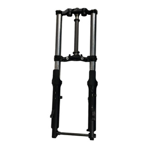 Nouveaux amortisseurs avant et arrière d'origine Yamaha pour Tmax 500 04-07 en caoutchouc - Product Image 1