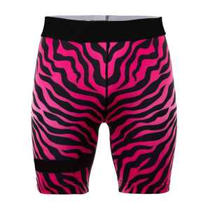 กางเกง MMA คุณภาพพรีเมียมสำหรับการต่อสู้ ลดราคาออนไลน์ จัดจำหน่ายโดยตรงจากโรงงาน พร้อมโลโก้ด้านหน้า ชุดกีฬาศิลปะการต่อสู้ - Product Image 2