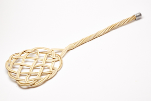 Le batteur de tapis de rotin nettoient les tapis avec la manière manuelle - Product Image 2