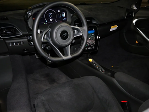 SBM16AEA2TW004327 2026 Coupé Deportivo Híbrido RWD 3.0L Twin Turbo V6 680hp Bajo Kilometraje OEM Industrial Garantía Industrial de 3 Años - Product Image 2