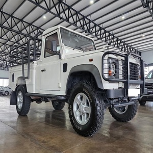 USADO, Volante a la Izquierda/Derecha, 2010, LAND ROVER DEFENDER 110 PICK UP 2.5TDI - Product Image 1