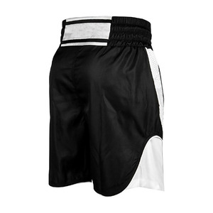 Shorts de combat de boxe de conception personnalisée de haute qualité pour hommes vêtements d'entraînement d'arts martiaux uniques-Vente en gros - Product Image 4