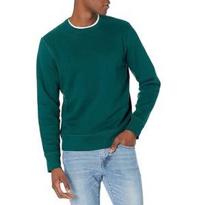 Sweats à capuche et sweat-shirts surdimensionnés de haute qualité pour hommes Streetwear Clothing Sweatshirts personnalisés pour hommes - Product Image 1