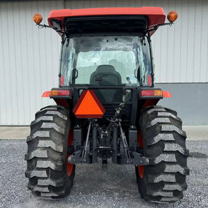 Tractor Kubota L4060HSTC 2019 con Cargador Frontal - Product Image 4