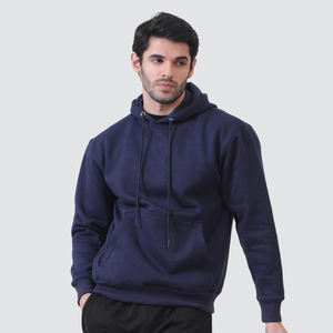 Sweat-shirt à capuche surdimensionné vintage personnalisé en gros pour hommes avec impression numérique pour l'hiver - Product Image 5