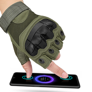 Gants de fitness en cuir de conception professionnelle les plus vendus - Product Image 5