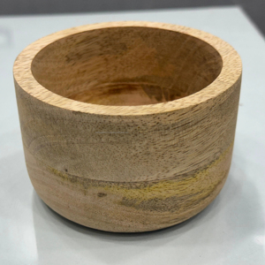 ร้านค้าญี่ปุ่นสำหรับชามไม้ที่ดีที่สุดออนไลน์จากแบรนด์ชั้นนำในอินเดียสำรวจชามเสิร์ฟไม้โบราณแบบดั้งเดิมของเรา - Product Image 1