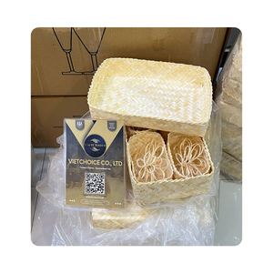 Varias ventas de cesta de ratán de bambú de alta calidad, accesorio de muebles personalizable duradero, precio especial, fabricante de Vietnam - Product Image 3