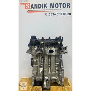 PEUGEOT 308 1.2 EB2 12 Neuf 1627122880 Moteur essence 3 cylindres, calage de soupapes DOHC, bloc long en aluminium complet pour - Product Image 5