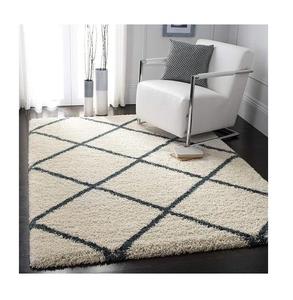 Tapis de haute qualité pour salon, design personnalisé, tapis imprimé en velours, fabricant indien - Product Image 4