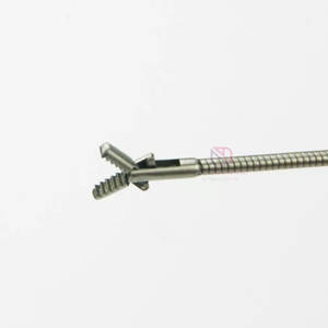 Fórceps de agarre de cistoscopia flexibles de gran oferta para Ginecología | Instrumentos quirúrgicos de endoscopia médica - Product Image 4