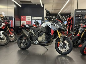 NUEVA Ducati Multistrada V4 RS 2026, Motocicleta de Aventura - Product Image 6